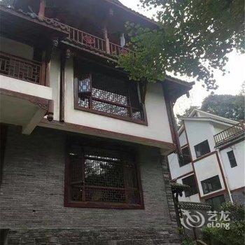 成都熊家墅院客栈(都江堰一品滩度假村分店)酒店提供图片