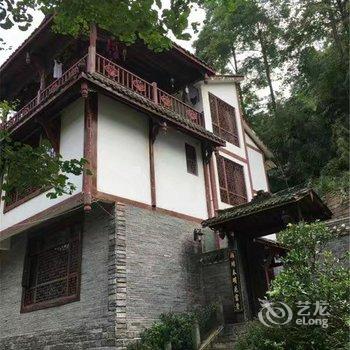 成都熊家墅院客栈(都江堰一品滩度假村分店)酒店提供图片