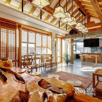 北京思思雅墅特色民宿(阳坡园观光园区分店)酒店提供图片