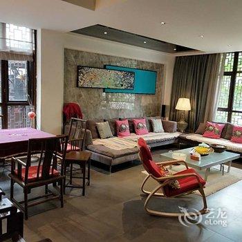 成都熊家墅院客栈(都江堰一品滩度假村分店)酒店提供图片