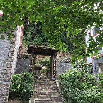 成都熊家墅院客栈(都江堰一品滩度假村分店)酒店提供图片