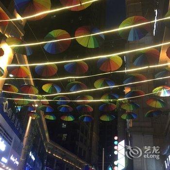 南宁用心享受生活公寓(衡阳路北一巷分店)酒店提供图片