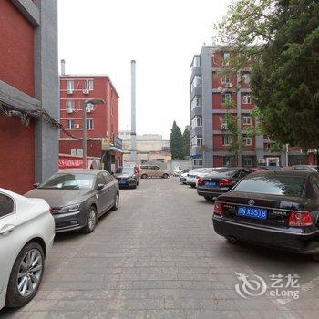 帝都的浪漫时光公寓(北京凝禧殿店)酒店提供图片