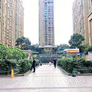 南宁用心享受生活公寓(衡阳路北一巷分店)酒店提供图片