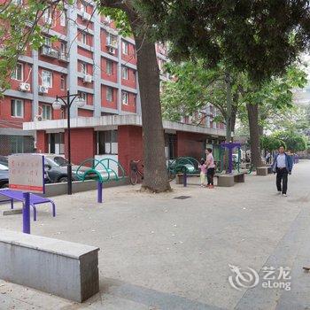 帝都的浪漫时光公寓(北京凝禧殿店)酒店提供图片