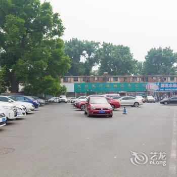 帝都的浪漫时光公寓(北京凝禧殿店)酒店提供图片