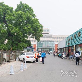 帝都的浪漫时光公寓(北京凝禧殿店)酒店提供图片