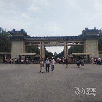 帝都的浪漫时光公寓(北京凝禧殿店)酒店提供图片