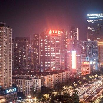 广州路客AA4850精品民宿酒店提供图片