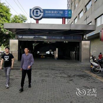 北京姚浩公寓(宣武门外大街分店)酒店提供图片