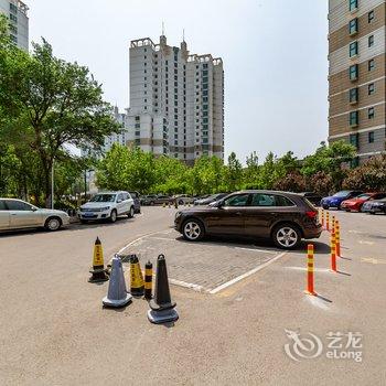 北京亦舍公寓酒店提供图片