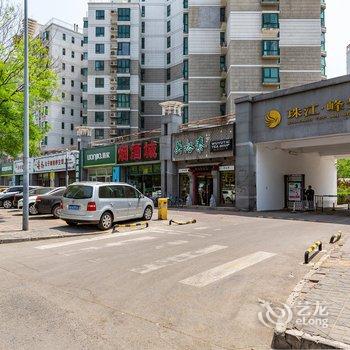北京亦舍公寓酒店提供图片