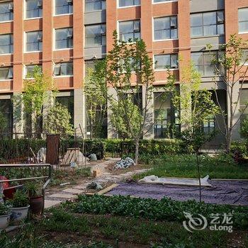青岛花间集别墅酒店提供图片