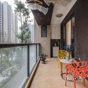 成都卿勇公寓(自然乐园分店)酒店提供图片