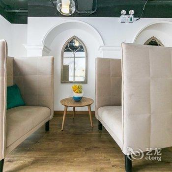 上海三生三舍smile公寓(天主教君王堂分店)酒店提供图片