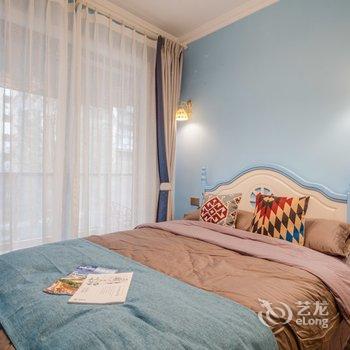 成都卿勇公寓(自然乐园分店)酒店提供图片