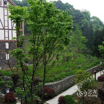 眉山清凉薄荷居公寓酒店提供图片