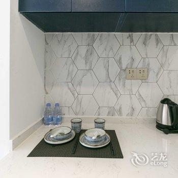 上海三生三舍smile公寓(天主教君王堂分店)酒店提供图片