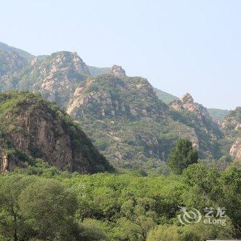 北京山水民宿酒店提供图片
