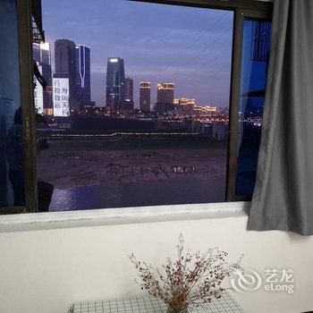 重庆渝·朴舍公寓酒店提供图片