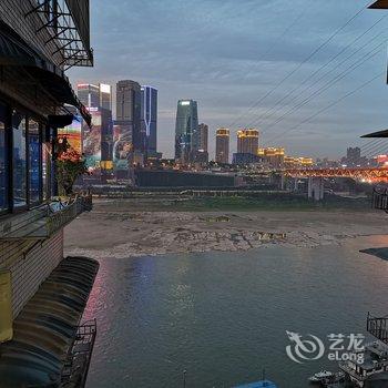 重庆渝·朴舍公寓酒店提供图片