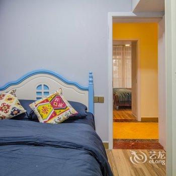 成都卿勇公寓(自然乐园分店)酒店提供图片