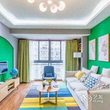 重庆Locals路客·重庆渝北A01舍公寓酒店提供图片