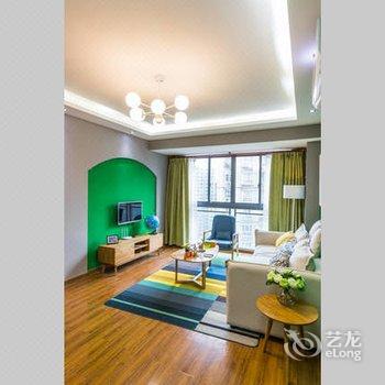重庆Locals路客·重庆渝北A01舍公寓酒店提供图片