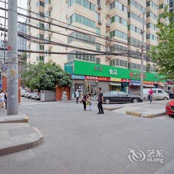 燕瘦环肥都是爱公寓(西安小雁塔路店)酒店提供图片