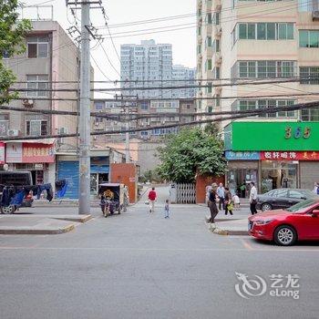燕瘦环肥都是爱公寓(西安小雁塔路店)酒店提供图片