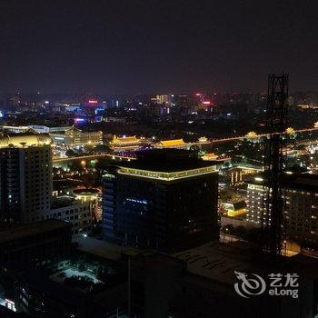 温温暖的弦公寓(西安小雁塔路店)酒店提供图片