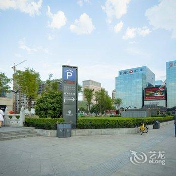燕瘦环肥都是爱公寓(西安小雁塔路店)酒店提供图片
