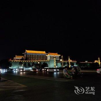温温暖的弦公寓(西安小雁塔路店)酒店提供图片