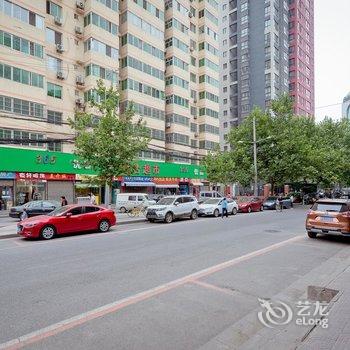 燕瘦环肥都是爱公寓(西安小雁塔路店)酒店提供图片
