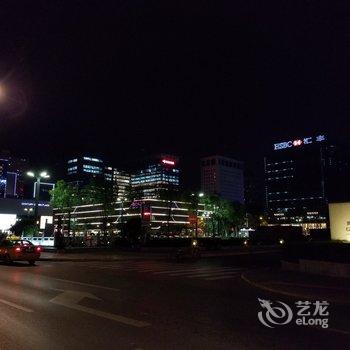 温温暖的弦公寓(西安小雁塔路店)酒店提供图片