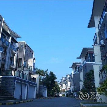 广州疯觅柚子茶度假别墅酒店提供图片