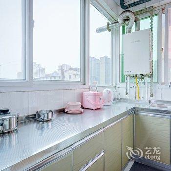 燕瘦环肥都是爱公寓(西安小雁塔路店)酒店提供图片
