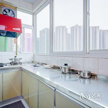 燕瘦环肥都是爱公寓(西安小雁塔路店)酒店提供图片