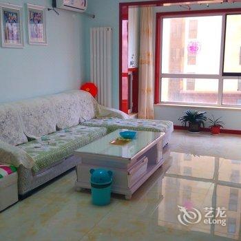 青岛范叔叔之家公寓(烟台前村分店)酒店提供图片