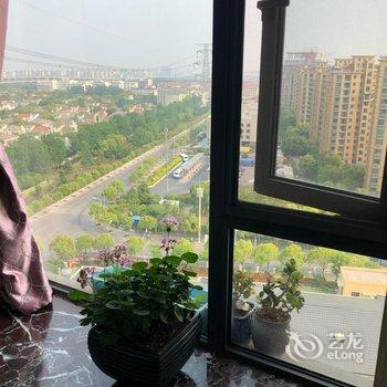 上海祺哥的家公寓酒店提供图片