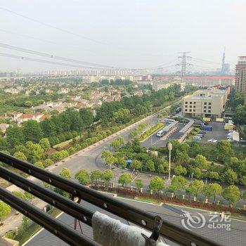 上海祺哥的家公寓酒店提供图片