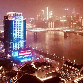 重庆迟迟公寓(江北步行街分店)酒店提供图片