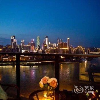 重庆manda软装设计师公寓(黄葛晚渡分店)酒店提供图片