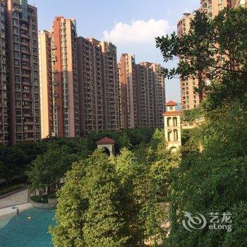 重庆manda软装设计师公寓(黄葛晚渡分店)酒店提供图片