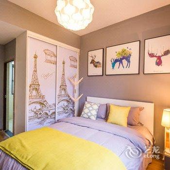 重庆Locals路客·重庆渝北A01舍公寓酒店提供图片