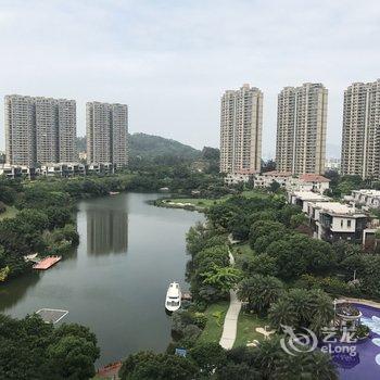广州LB梁兵度假别墅酒店提供图片