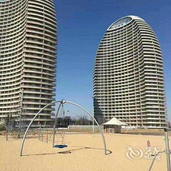 葫芦岛海景房之家小王公寓(止锚湾村分店)酒店提供图片