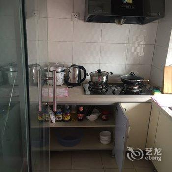 绵阳柠檬是甜的公寓酒店提供图片