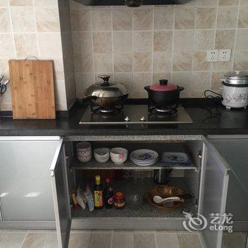 绵阳柠檬是甜的公寓酒店提供图片