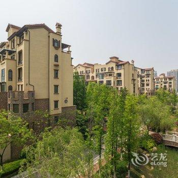 青岛金沙滩百合度假公寓(儿童乐园分店)酒店提供图片